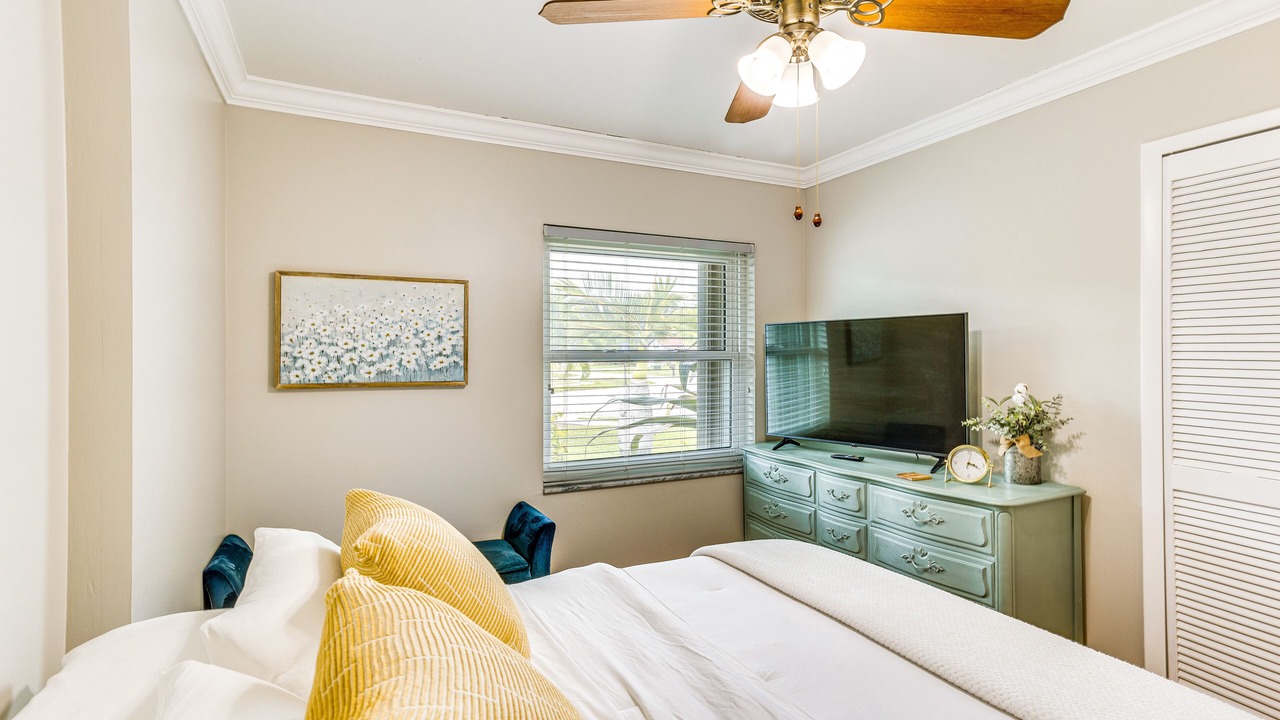 Photo of Bedroom in Wellington