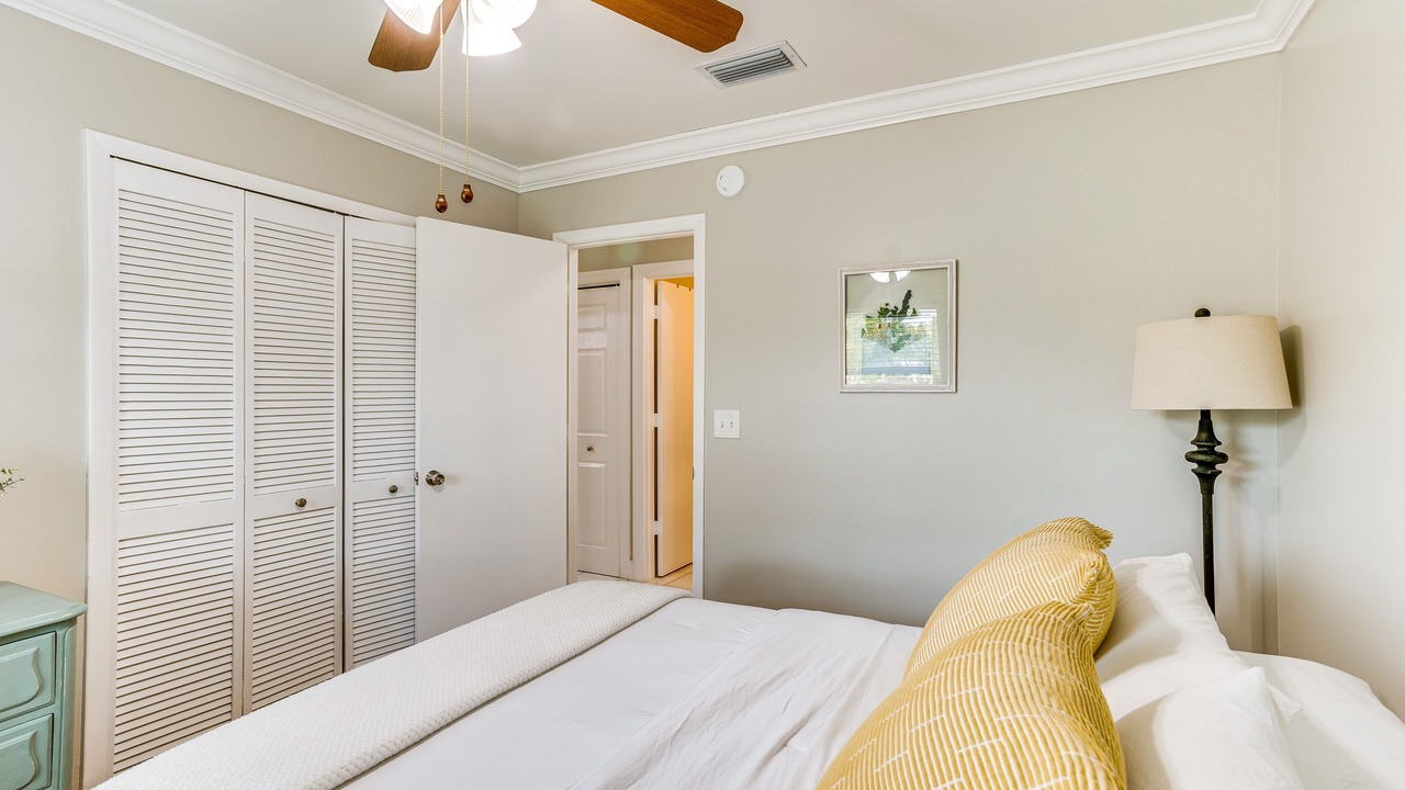 Photo of Bedroom in Wellington