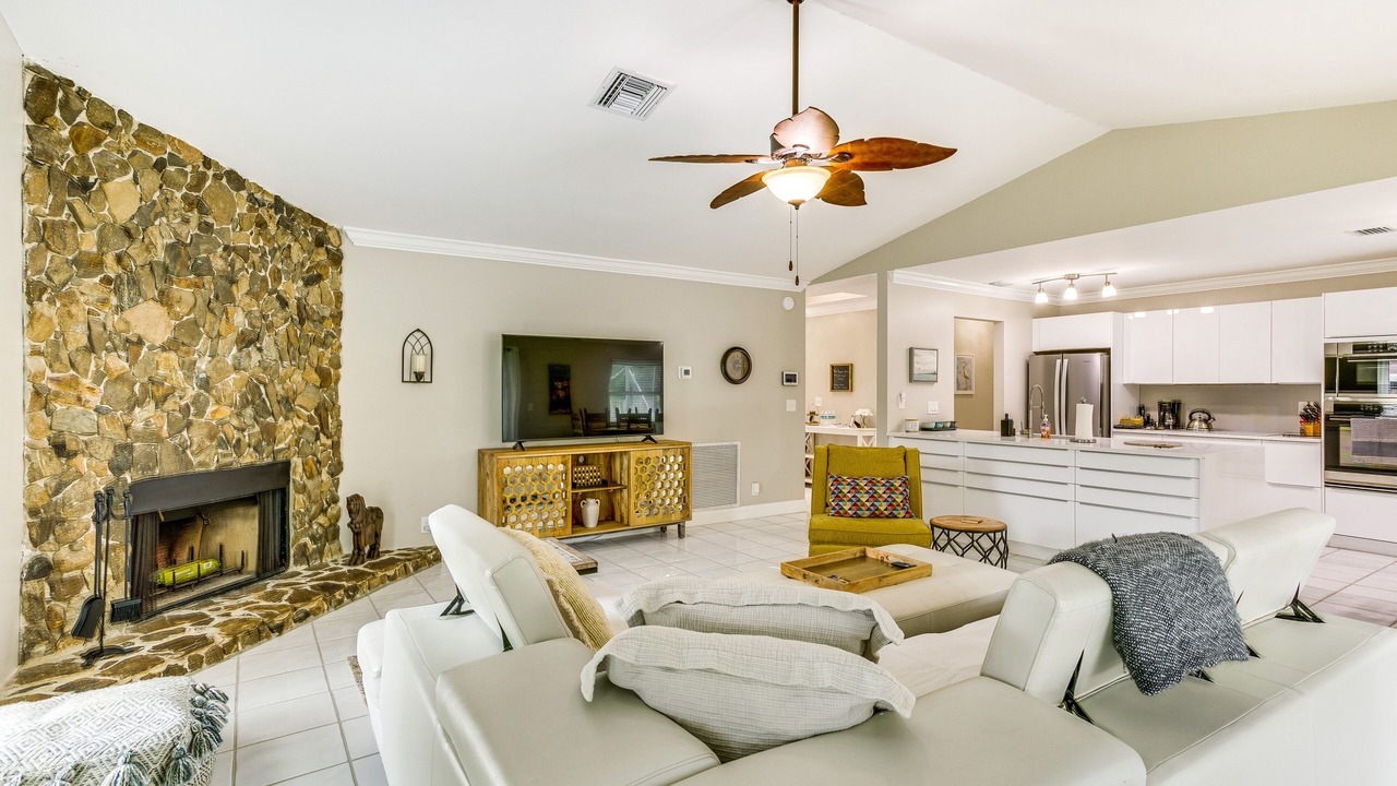 Photo of Livingroom in Wellington