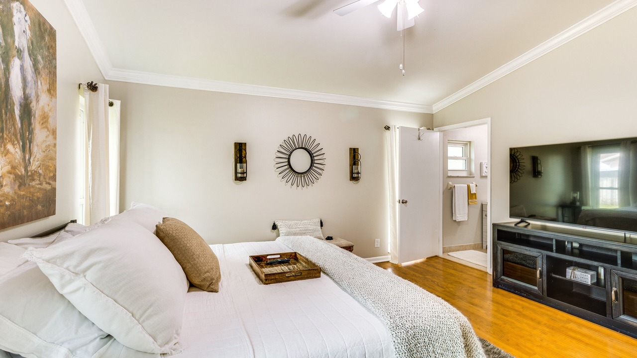 Photo of Bedroom in Wellington