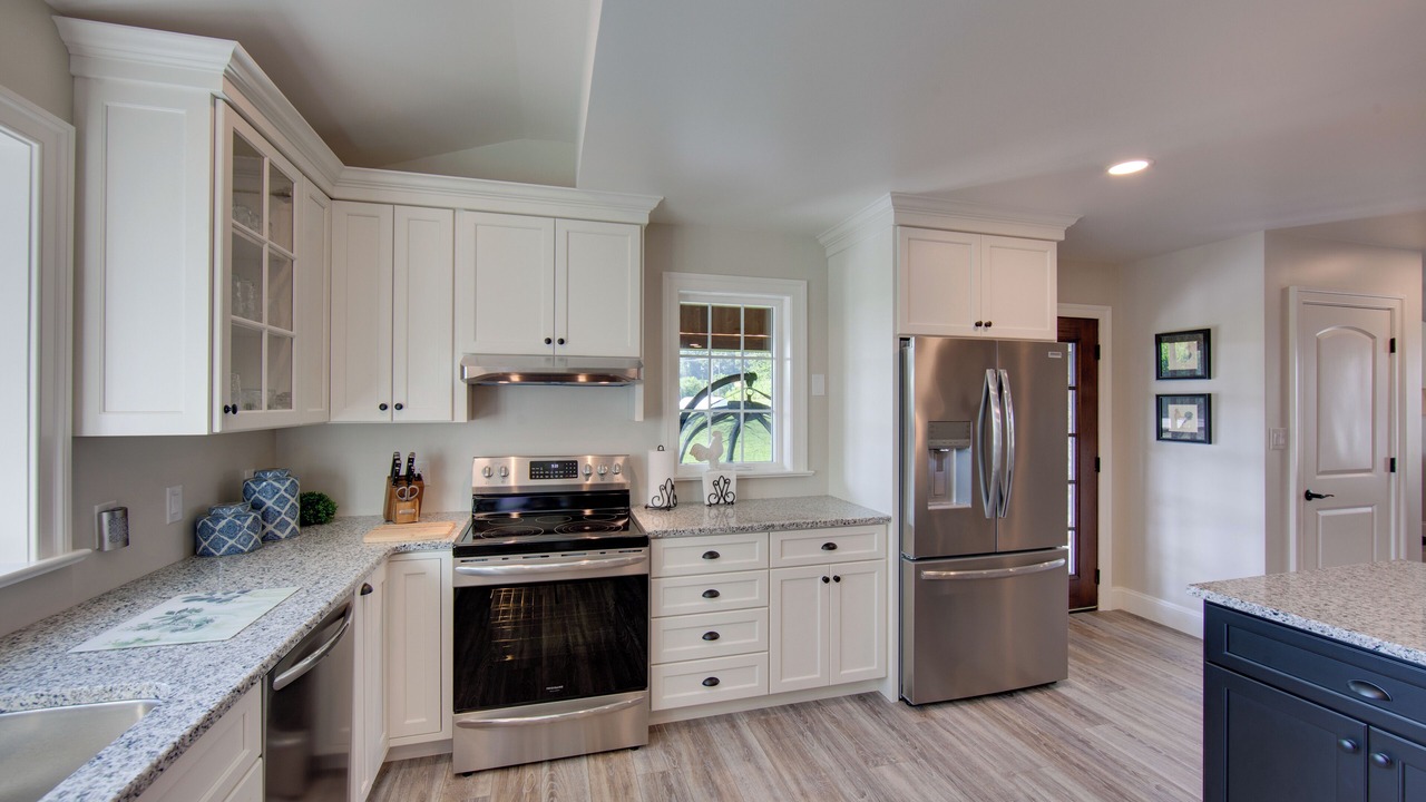 Photo of Kitchen in Gordonville