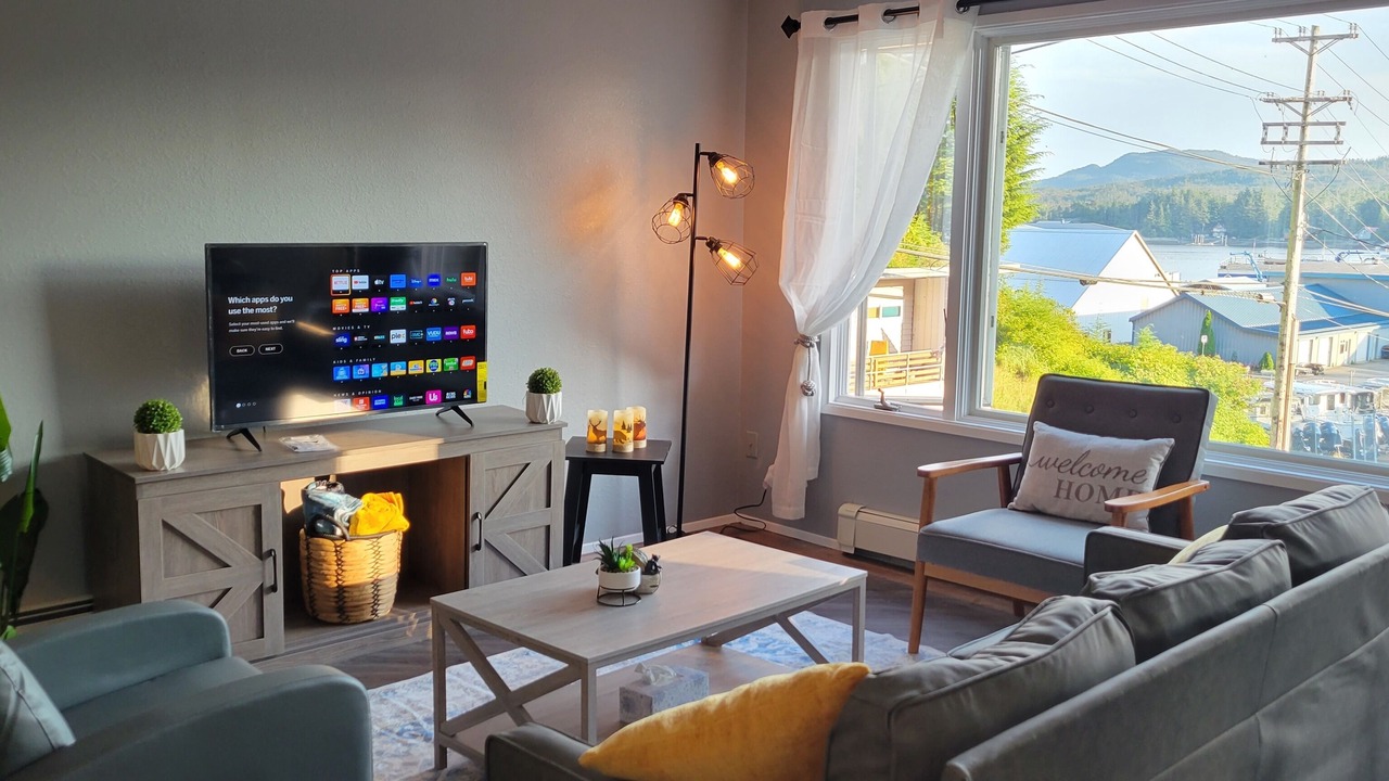 Photo of Livingroom in Ketchikan