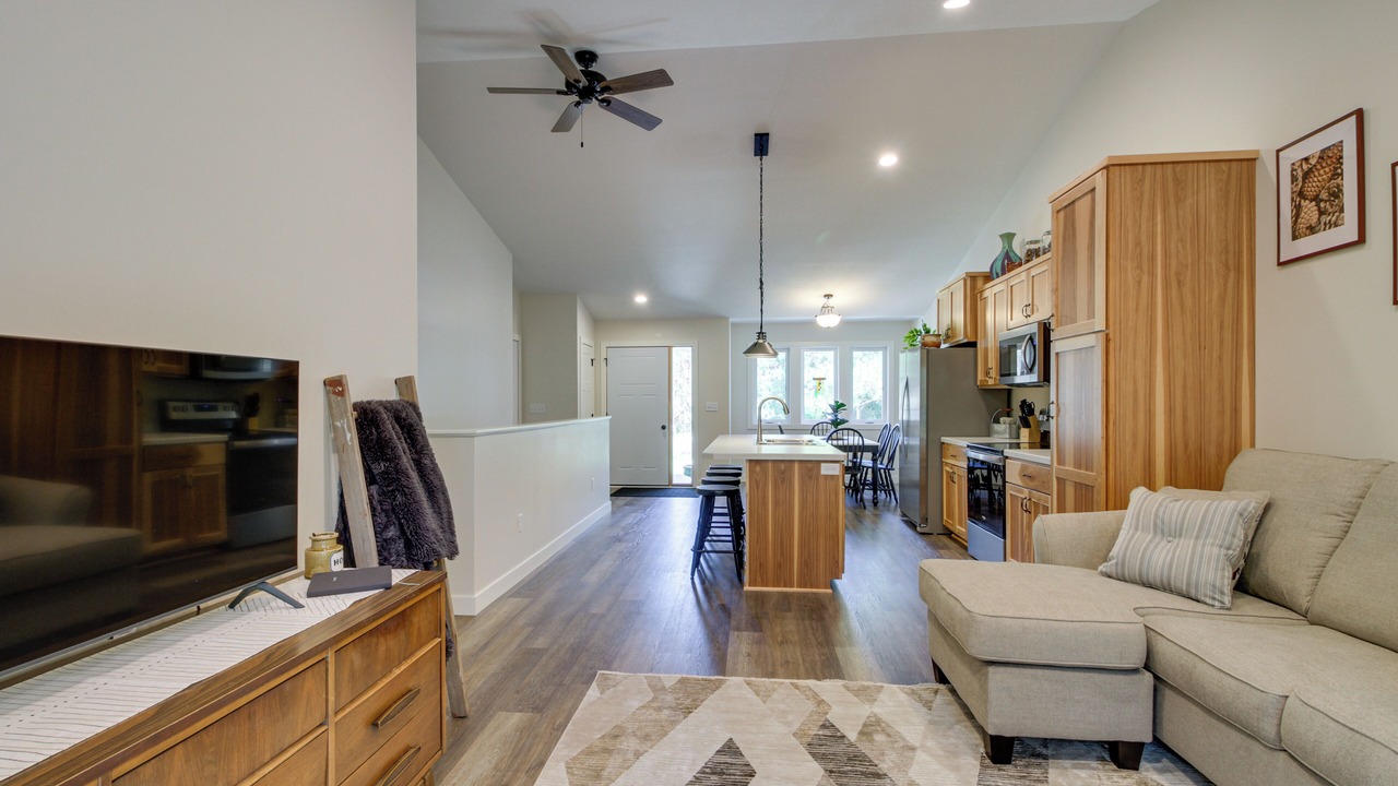 Photo of Livingroom in Wadena