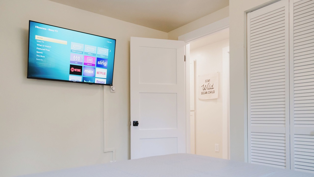 Photo of Bedroom in Copalis Beach