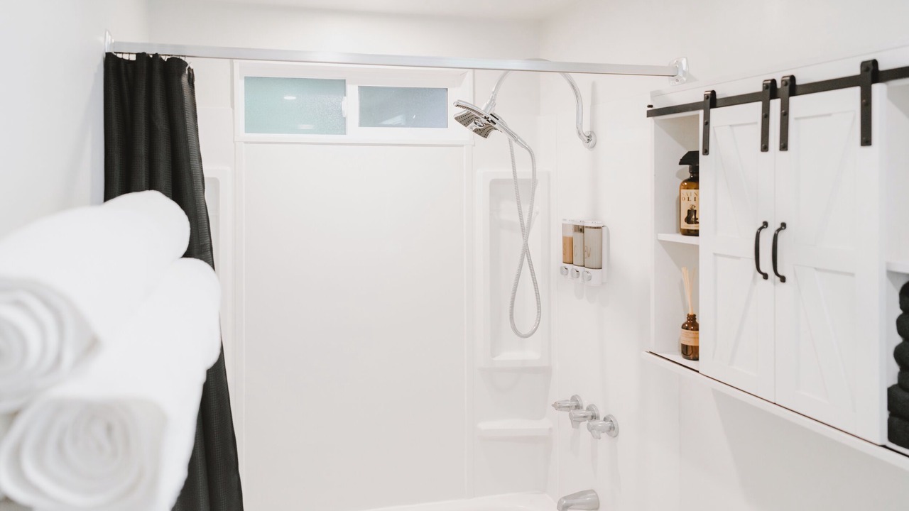Photo of Bathroom in Copalis Beach