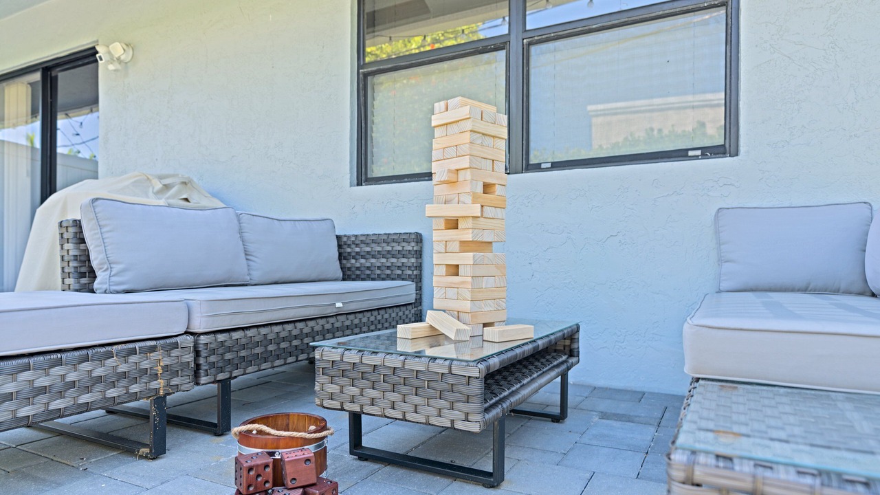 Photo of Patio Balcony in East Boca Raton
