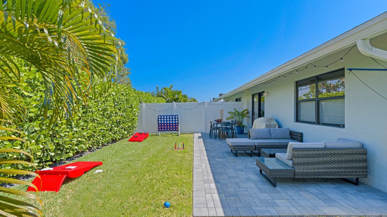 Photo of Patio Balcony in East Boca Raton