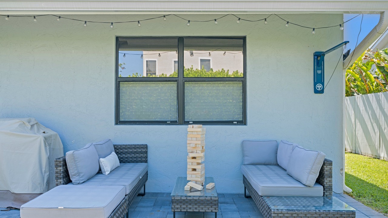 Photo of Patio Balcony in East Boca Raton