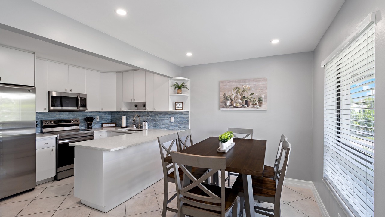 Photo of Kitchen in East Boca Raton