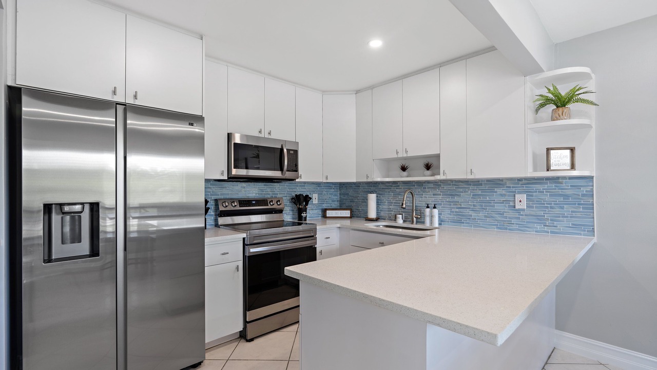 Photo of Kitchen in East Boca Raton