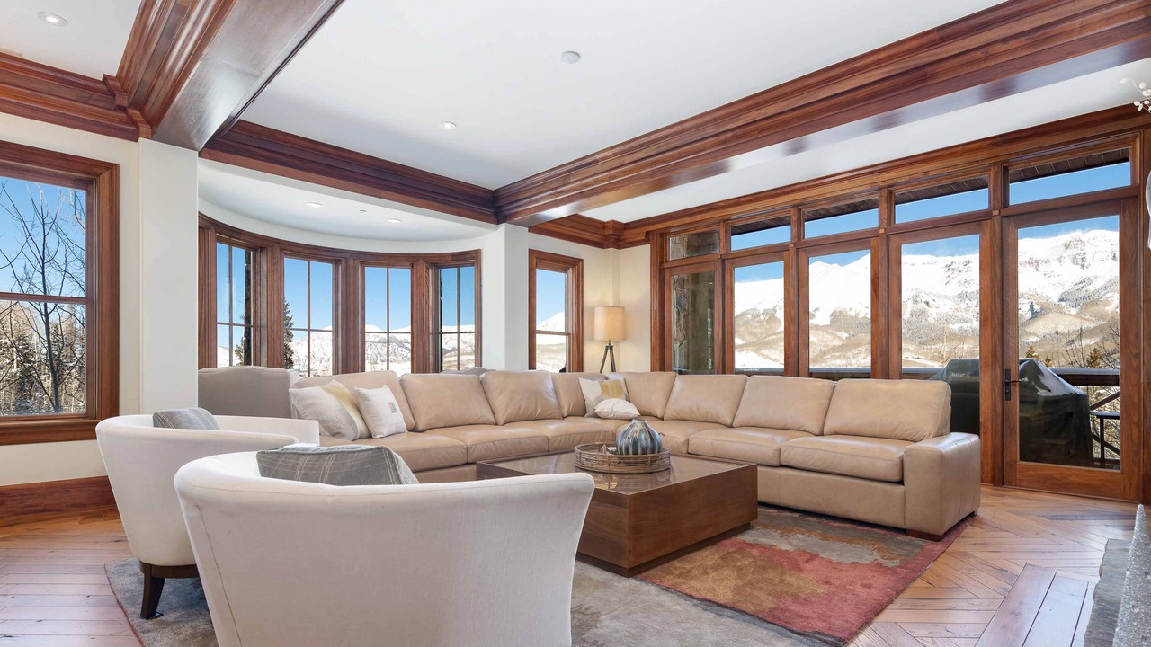 Photo of Bedroom in Mountain Village