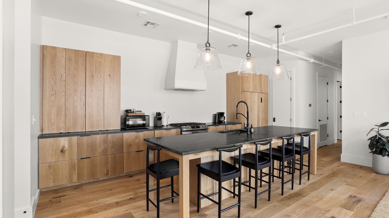 Photo of Kitchen in Lower Garden District