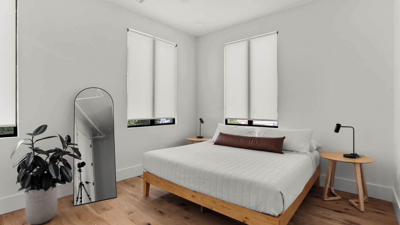 Photo of Bedroom in Lower Garden District