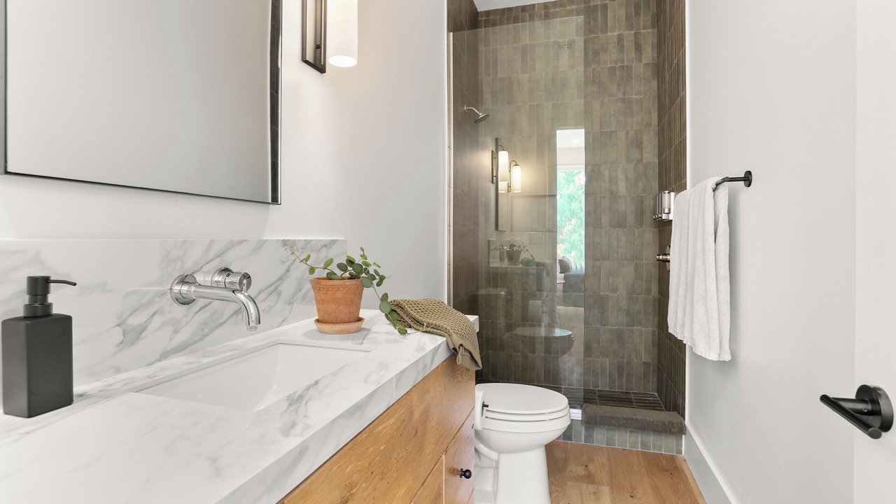 Photo of Bathroom in Lower Garden District