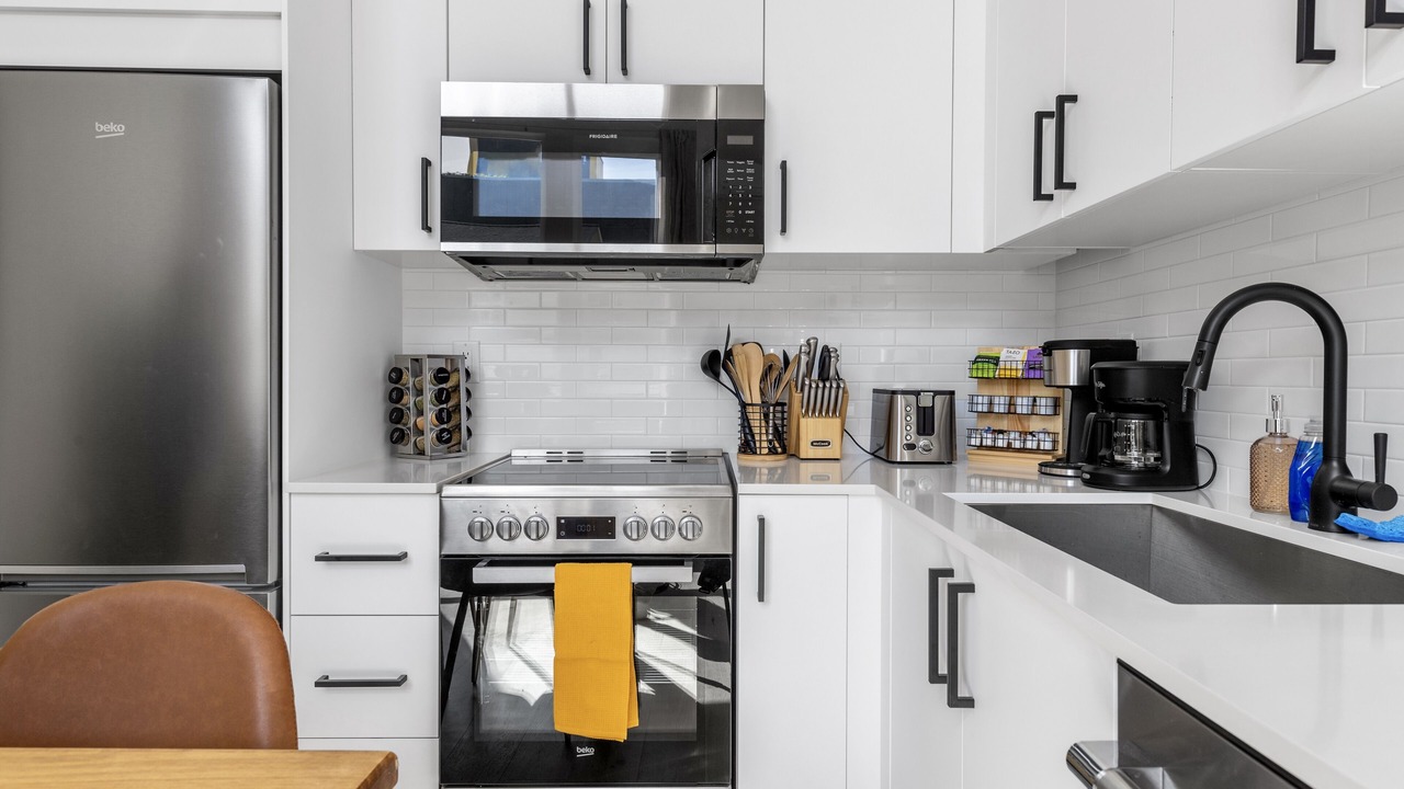 Photo of Kitchen in Roosevelt