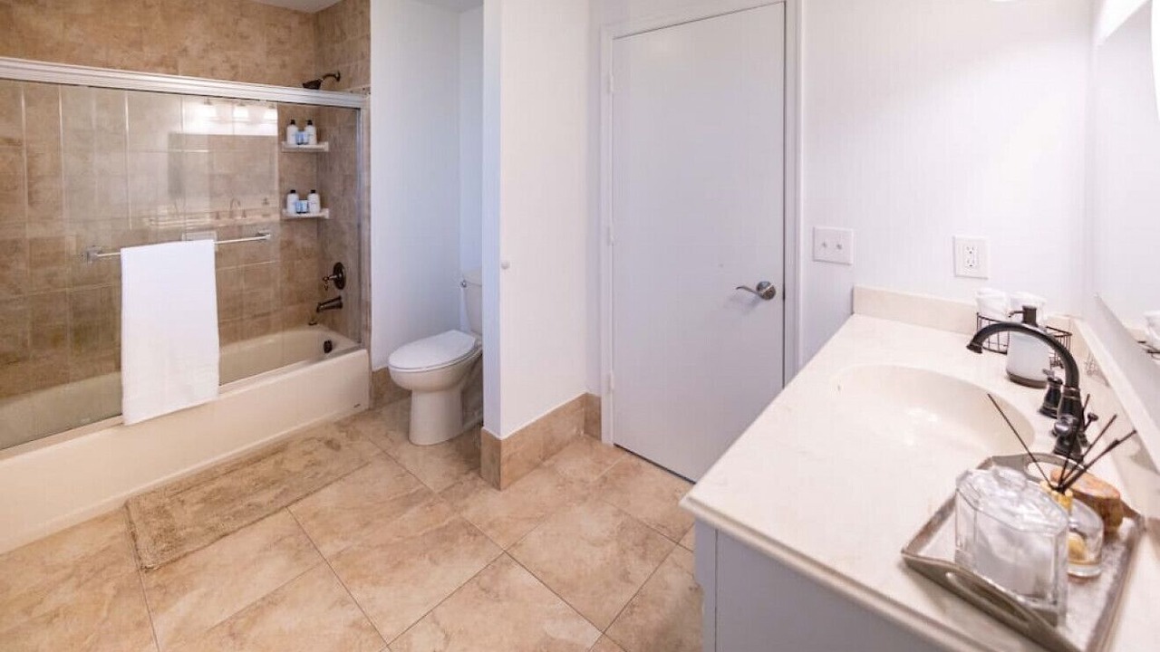 Photo of Bathroom in Wellington