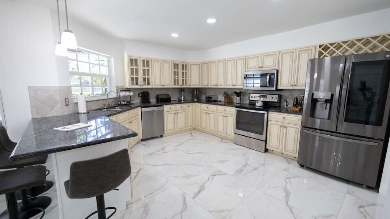 Photo of Kitchen in Wellington