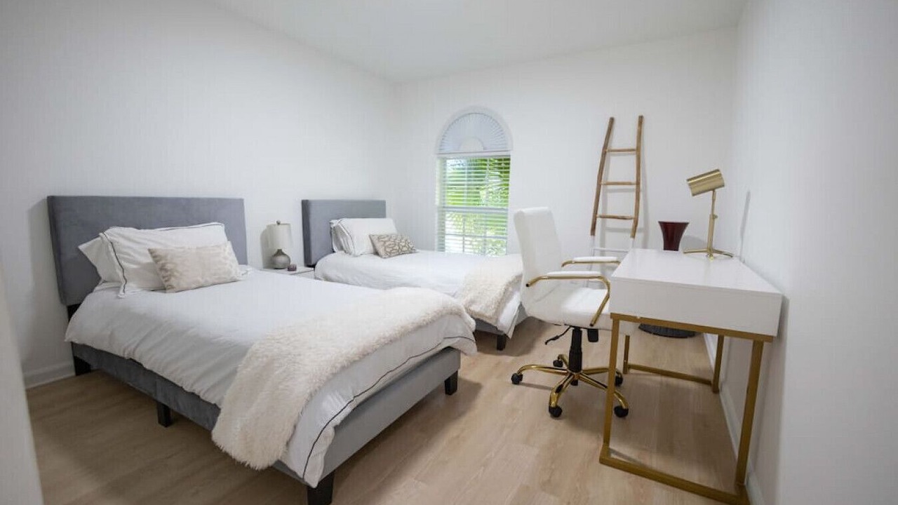 Photo of Bedroom in Wellington