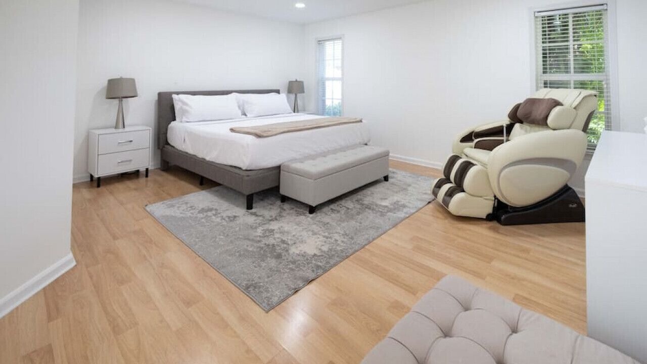 Photo of Bedroom in Wellington