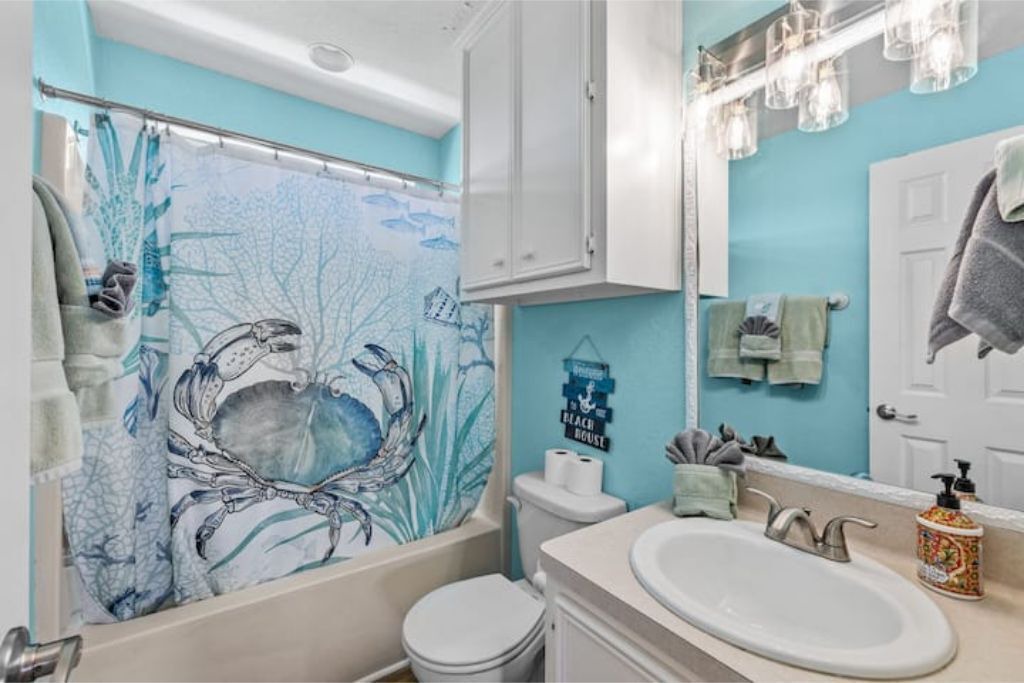 Photo of Bathroom in Crystal Beach