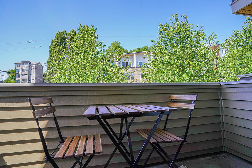 Photo of Patio Balcony in Atlantic
