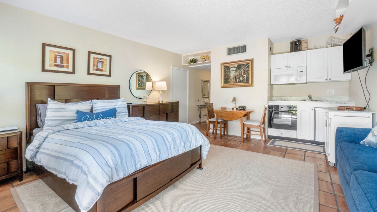 Photo of Bedroom in Wellington
