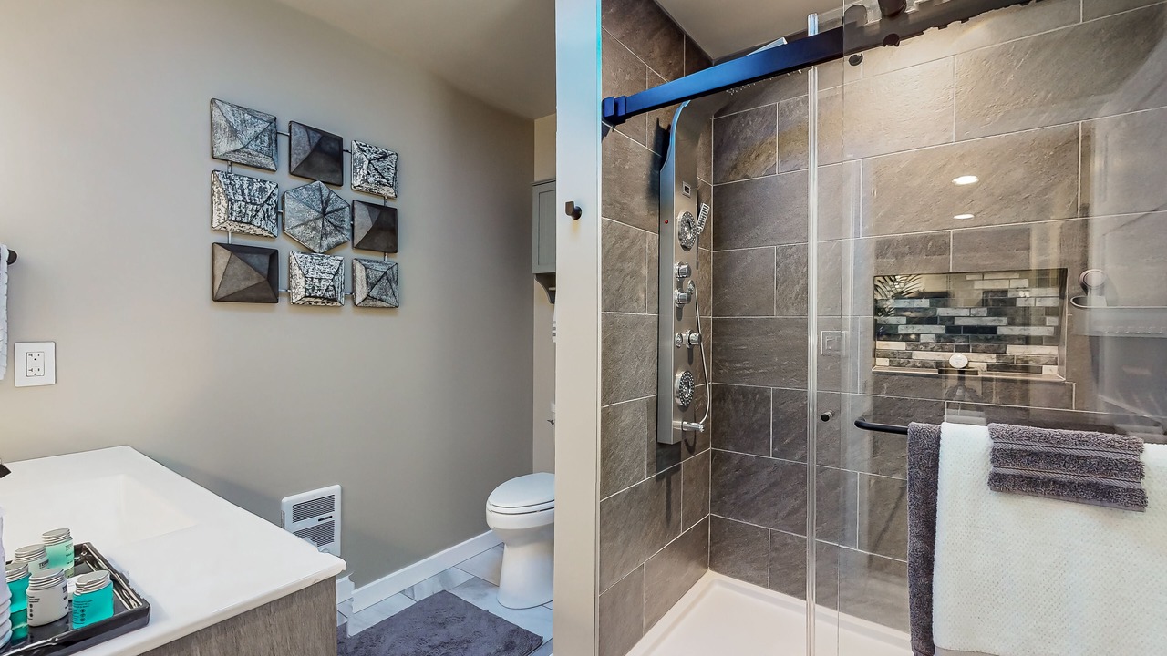 Photo of Bathroom in Mason County