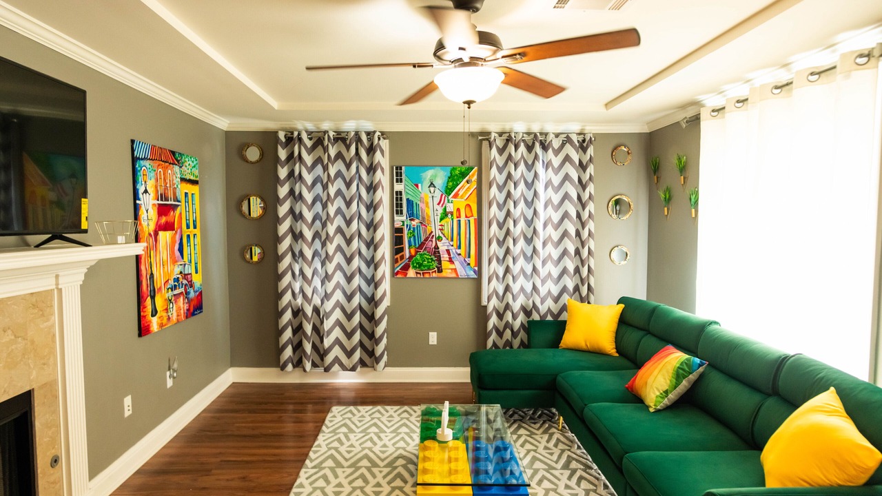Photo of Bedroom in Gentilly