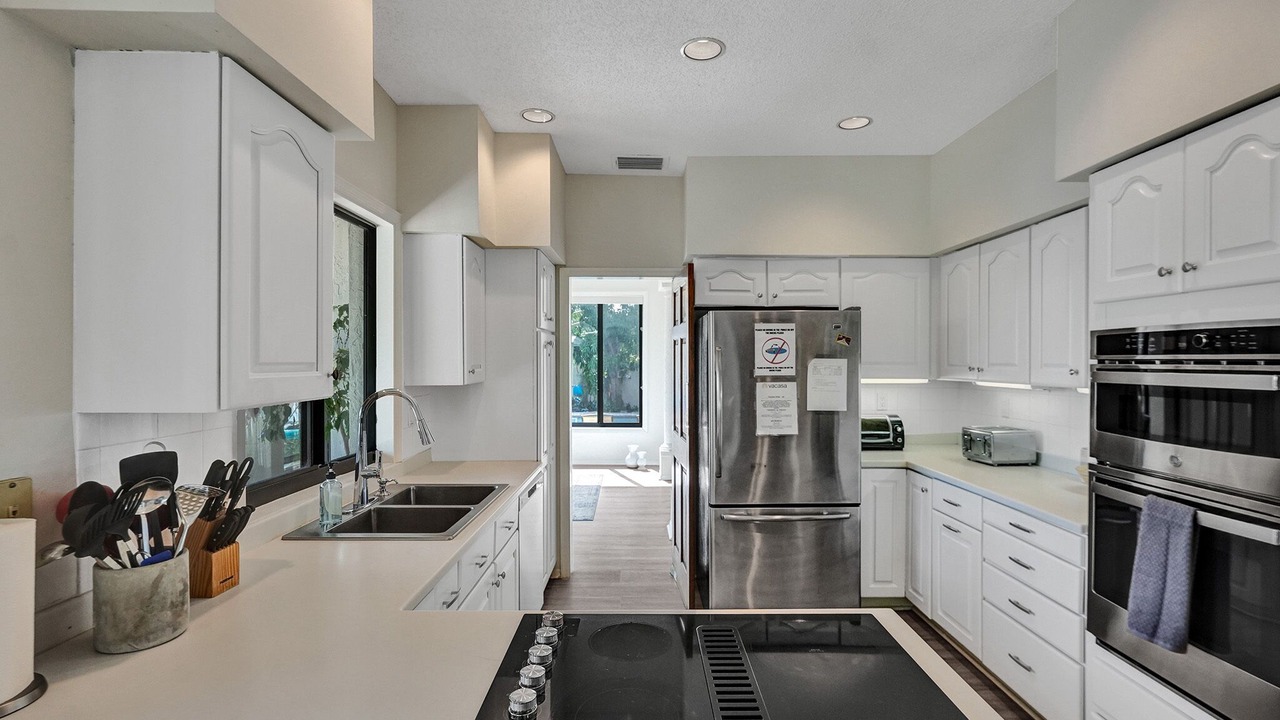 Photo of Kitchen in Wilton Manors