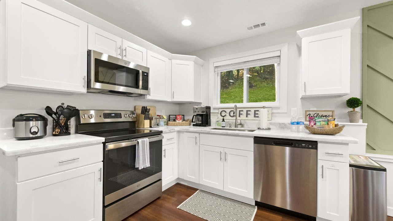 Photo of Kitchen in Seattle Metro Area