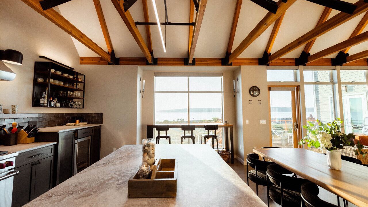 Photo of Kitchen in Camano Island