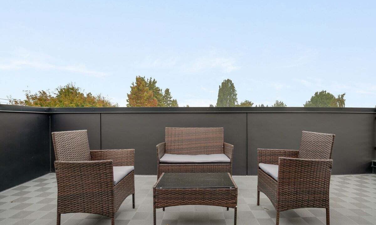 Photo of Patio Balcony in Whittier Heights