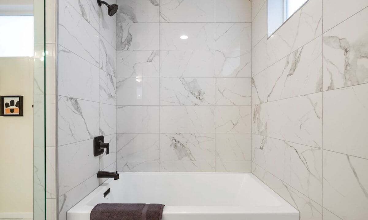 Photo of Bathroom in Whittier Heights