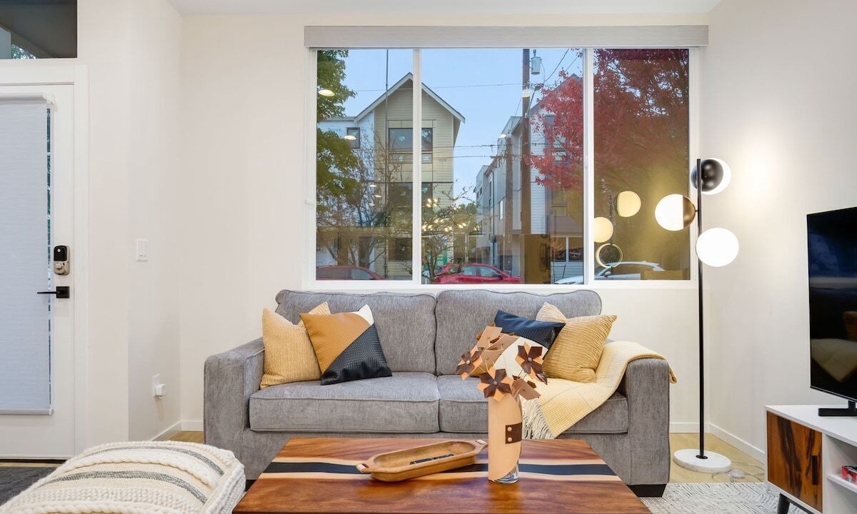 Photo of Livingroom in Whittier Heights