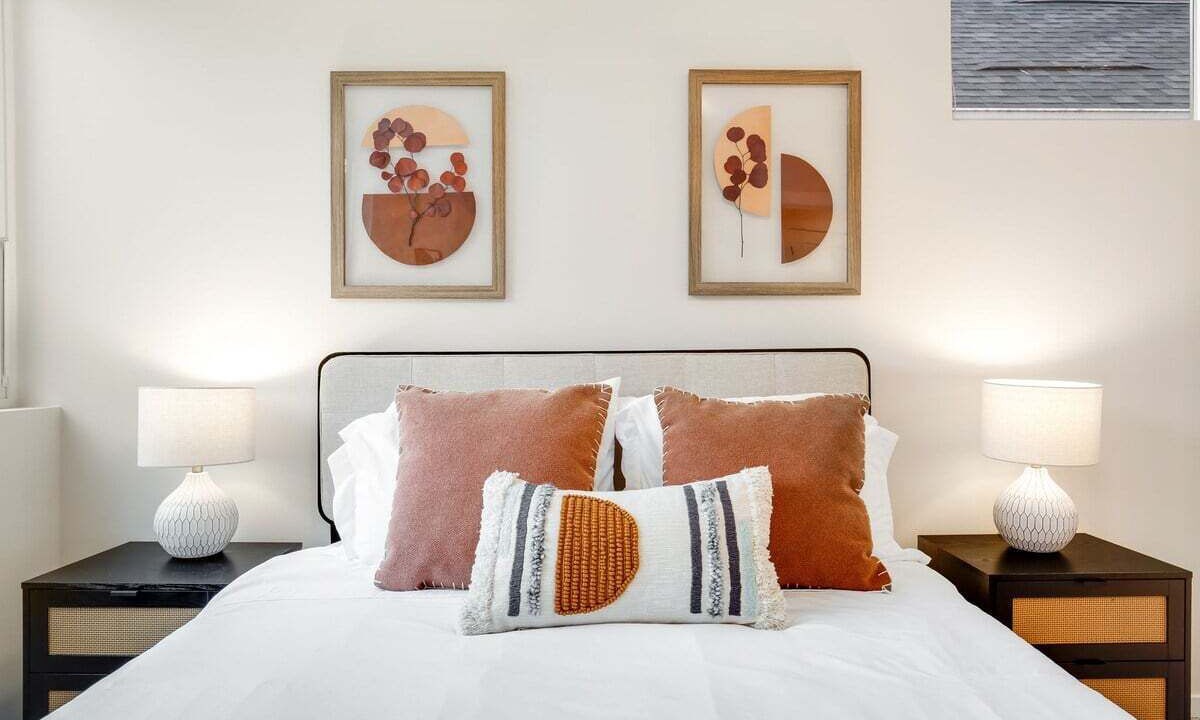Photo of Bedroom in Whittier Heights