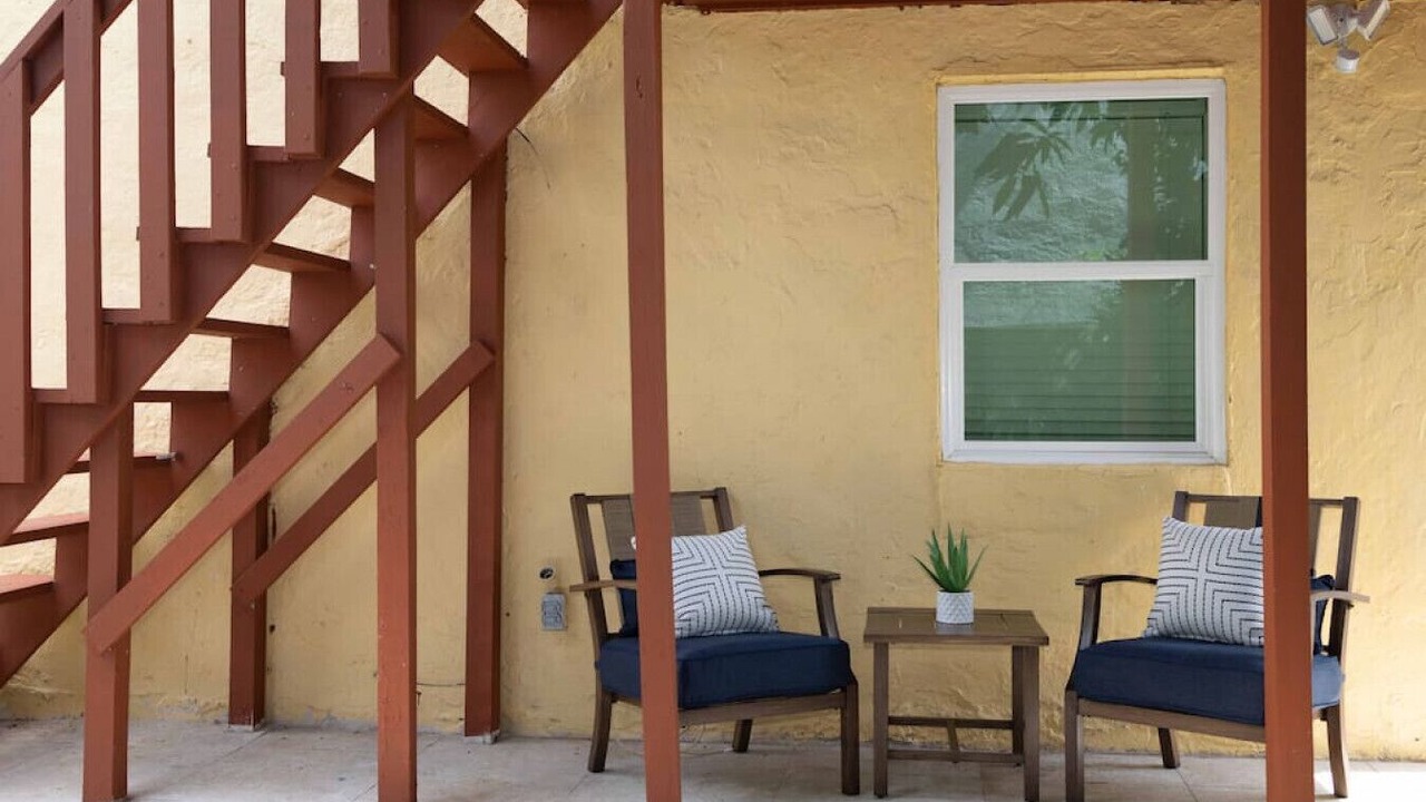 Photo of Patio Balcony in Southwest