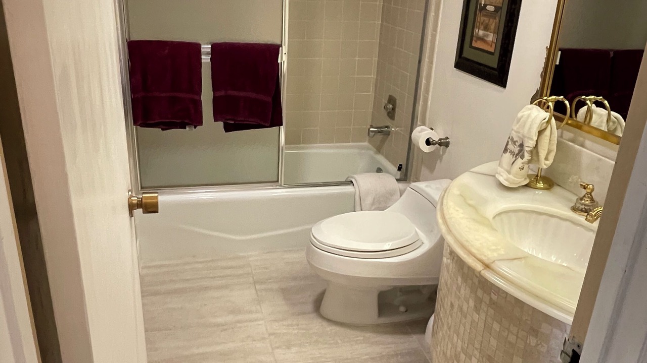 Photo of Bathroom in Wellington