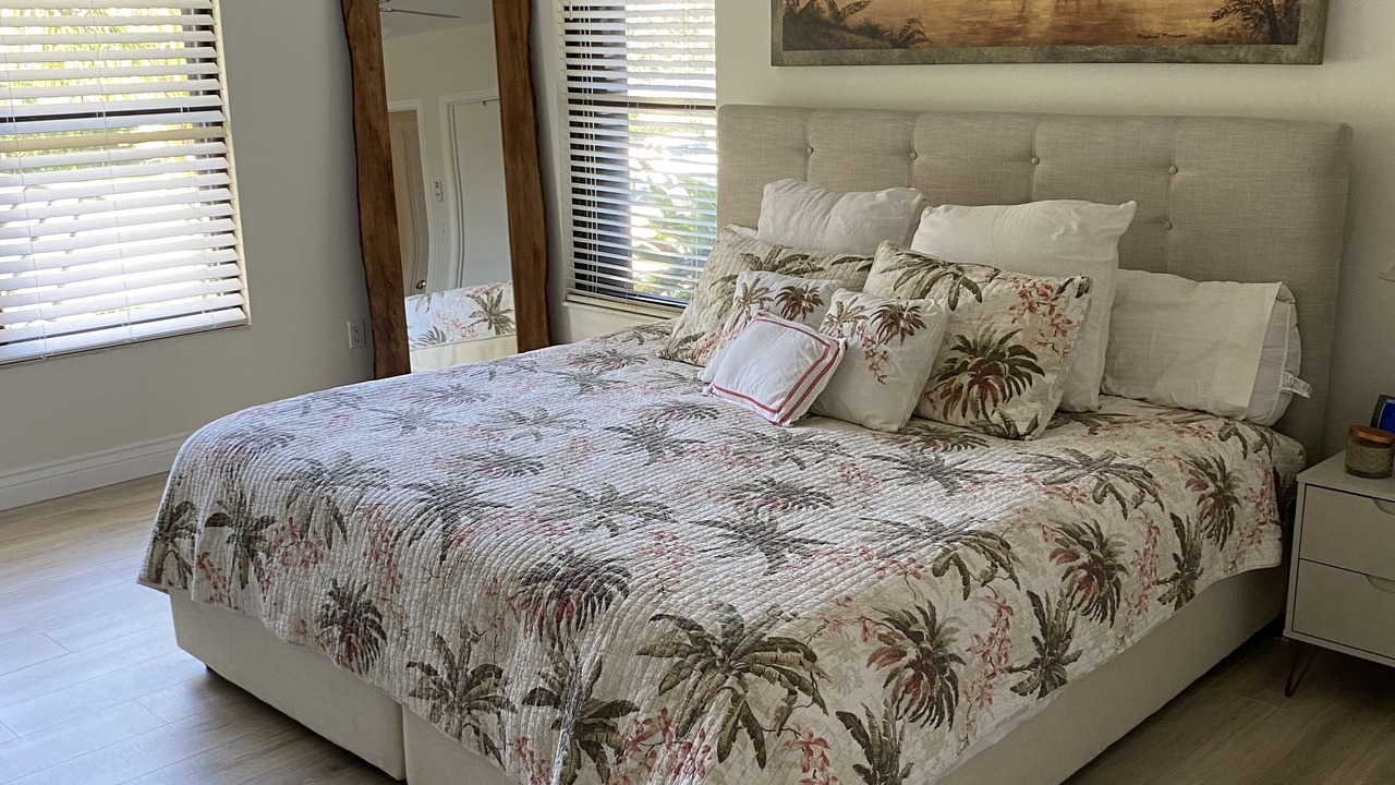 Photo of Bedroom in Wellington