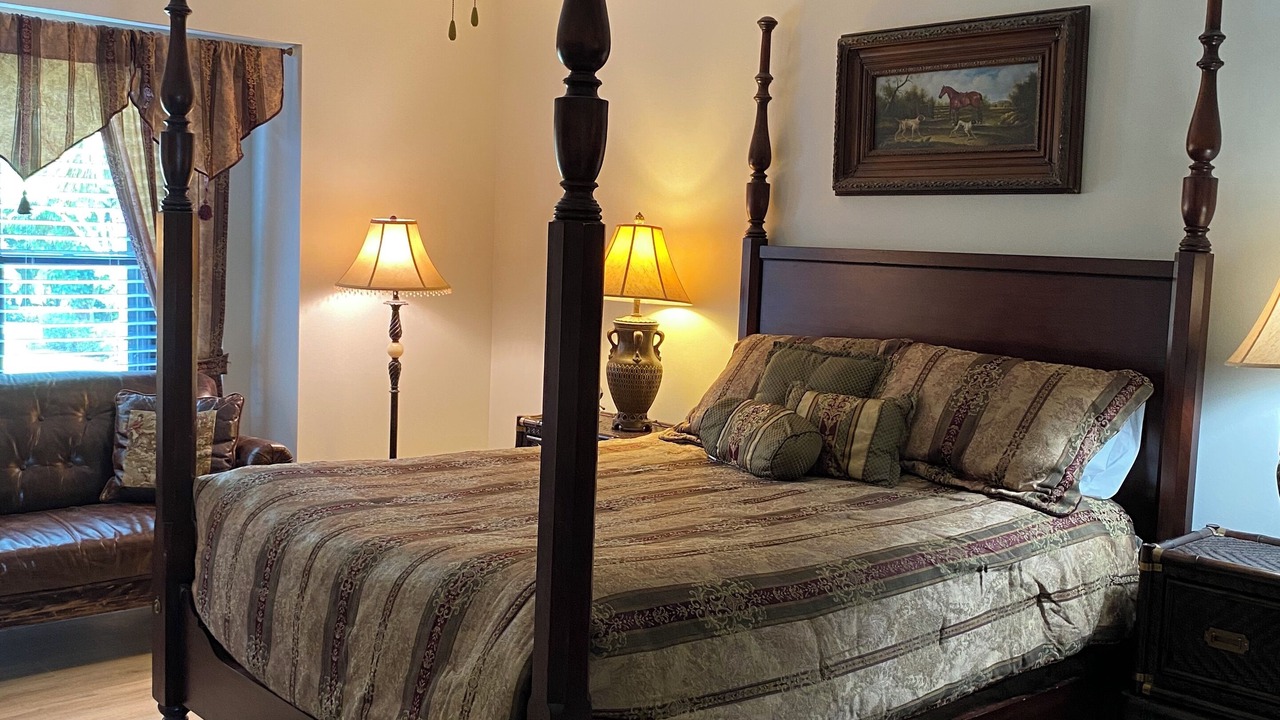 Photo of Bedroom in Wellington