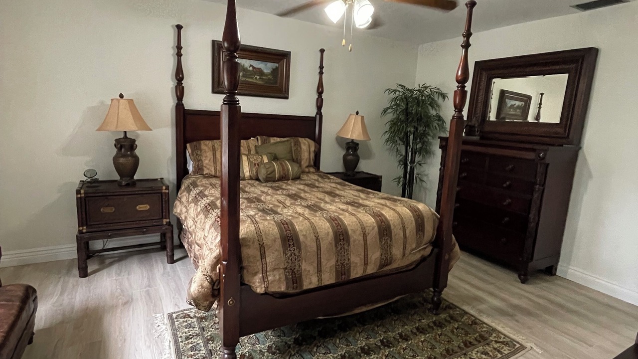 Photo of Bedroom in Wellington