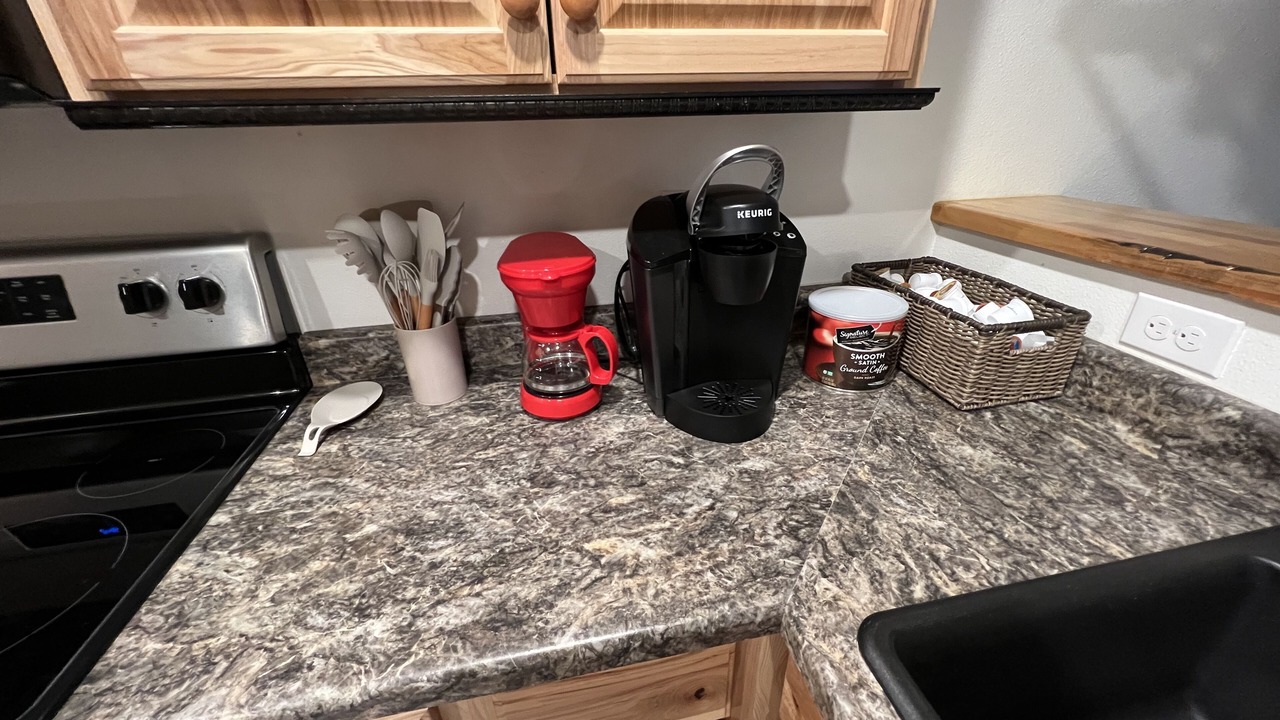 Photo of Kitchen in Badger