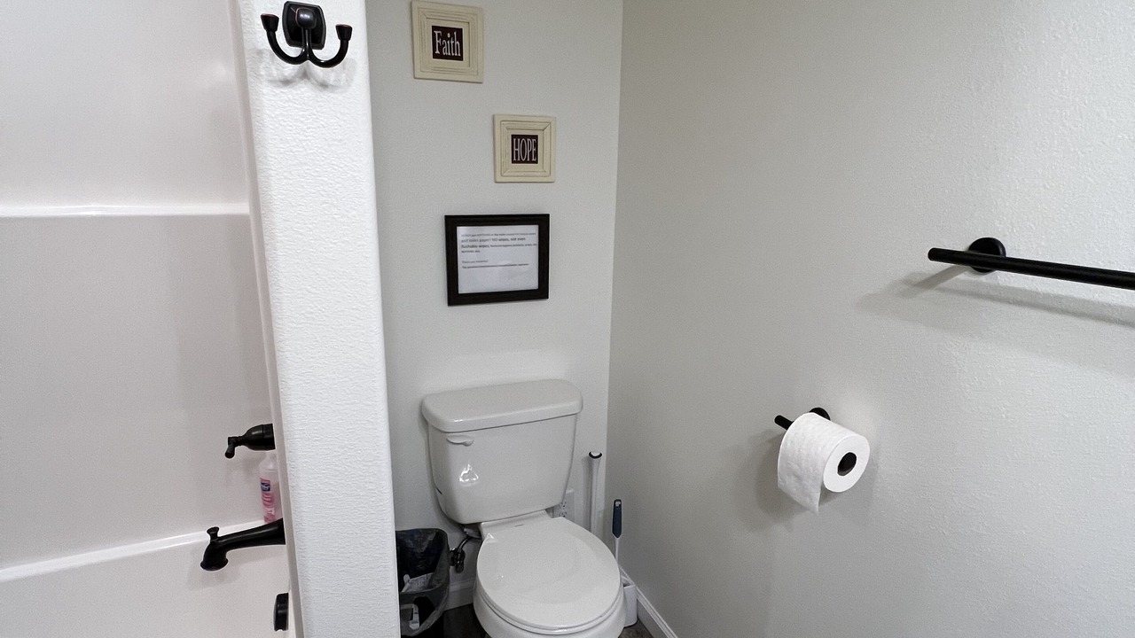 Photo of Bathroom in Badger