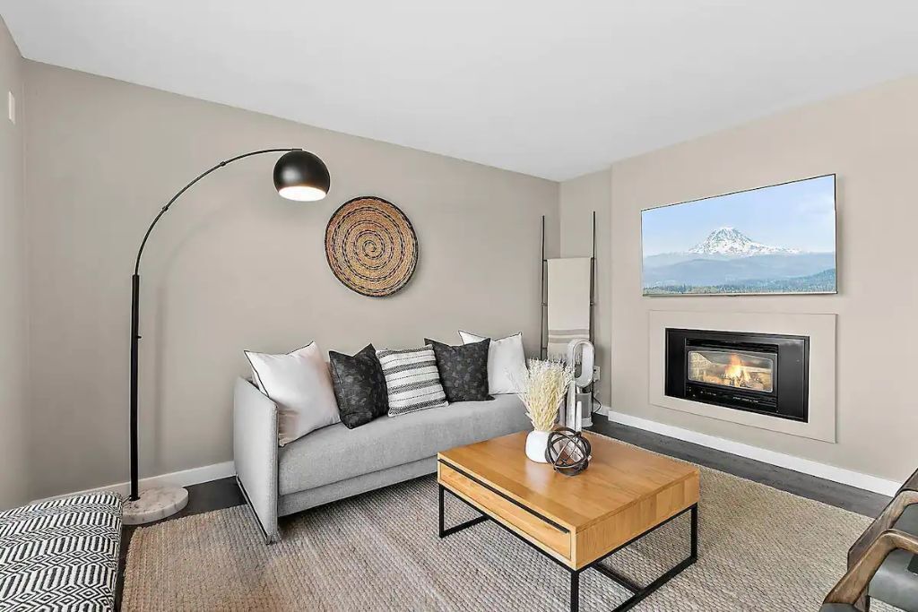 Photo of Livingroom in Des Moines