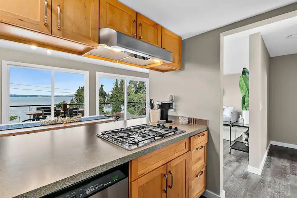 Photo of Kitchen in Des Moines