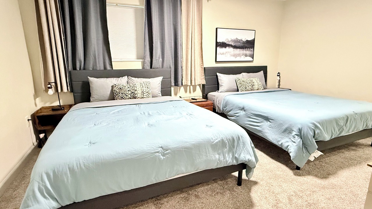 Photo of Bedroom in Tudor Area