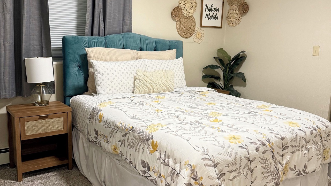 Photo of Bedroom in Tudor Area