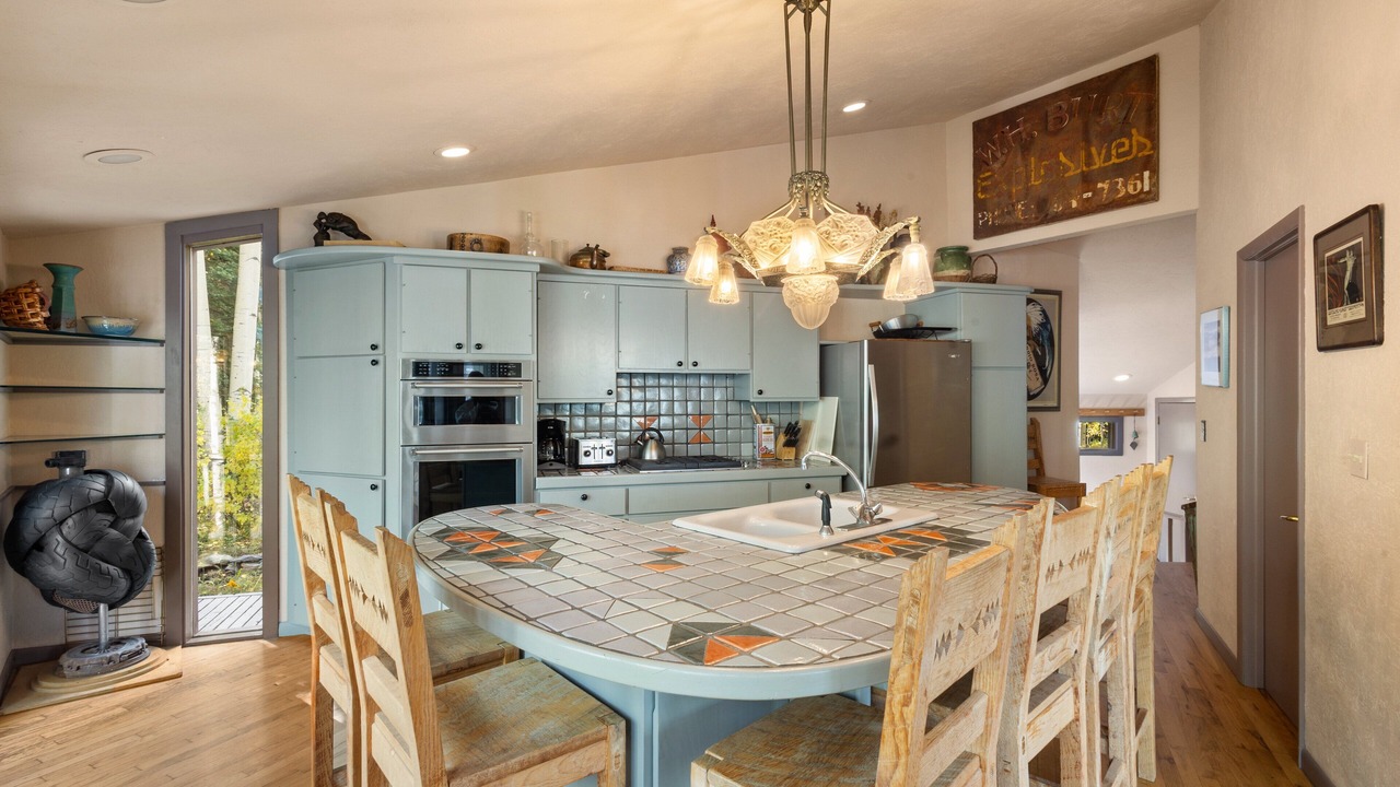 Photo of Kitchen in Telluride