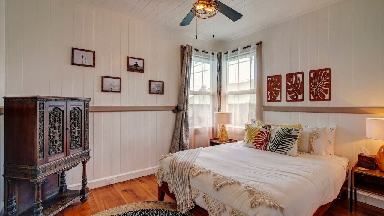 Photo of Bedroom in Hilo