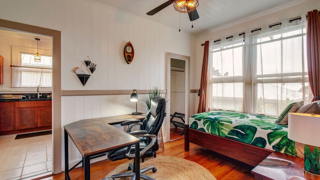 Photo of Bedroom in Hilo
