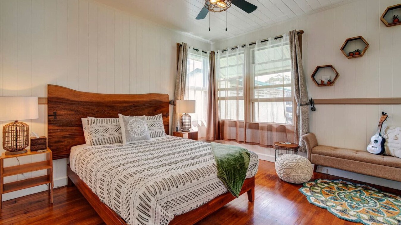 Photo of Bedroom in Hilo